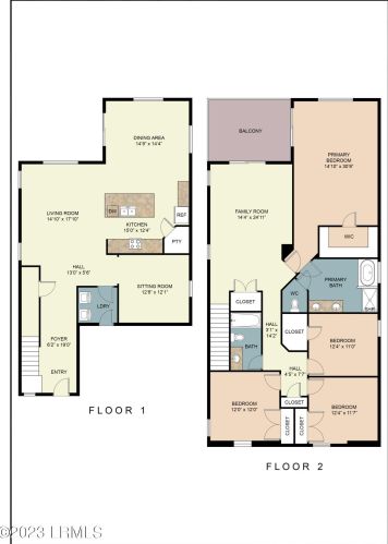 93 Shell Hall Way, Bluffton, SC 29910-7860