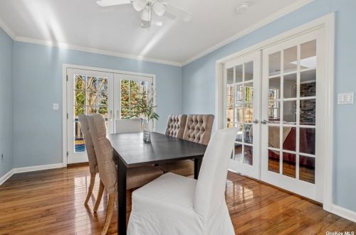 263 Lower Rocky Point Rd, Miller Place NY  11764-1650 exterior