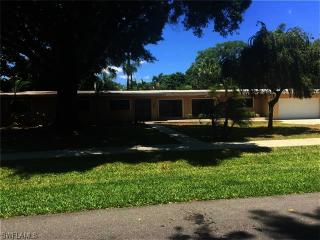 3546 Avocado Dr, Fort Myers FL  33901-7704 exterior