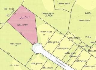 25 Countryside Dr, Evensville, TN 37332