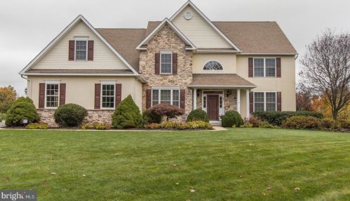 851 Wynnefield Dr, Souderton, PA 18964-1034