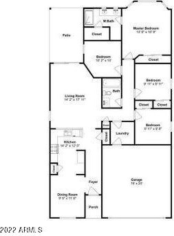 11634 Western Ave, Avondale AZ  85323-9128 exterior