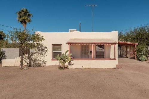 3505 Elida St, Tucson AZ  85715-5008 exterior