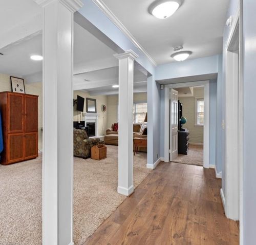 1616 Milan Rd, Greensboro NC  27410-3024 exterior