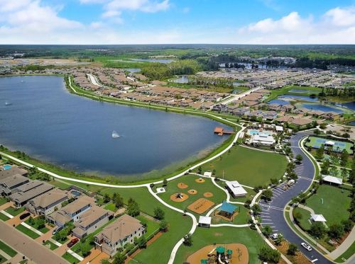1669 Feather Grass Loop, Lutz FL  33558-2802 exterior