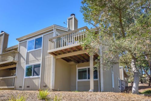 9 Thoreau Cir, Mill Valley CA  94941-4651 exterior