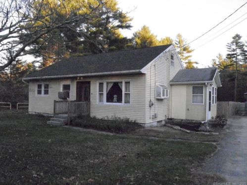 21 Humes Rd, Killingly CT  06241-1226 exterior