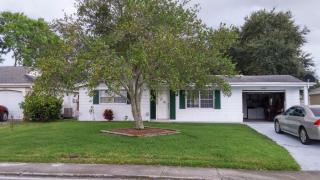3634 Sail Dr, New Port Richey FL  34652-5735 exterior