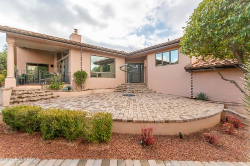7 Courtney Cir, Sedona AZ 86336-5966 exterior