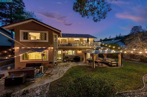 5613 Mount Hood Ct, Pacheco CA  94553-5837 exterior