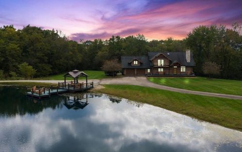 9231 Baker Hanselman Rd, Brown County OH  45121-9344 exterior