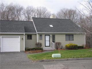 47 Cannon Rdg Dr, Watertown CT  06795-2452 exterior