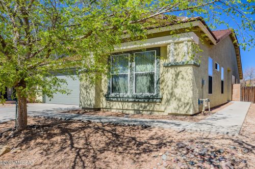 4891 Chickweed Dr, Tucson AZ  85756-5177 exterior