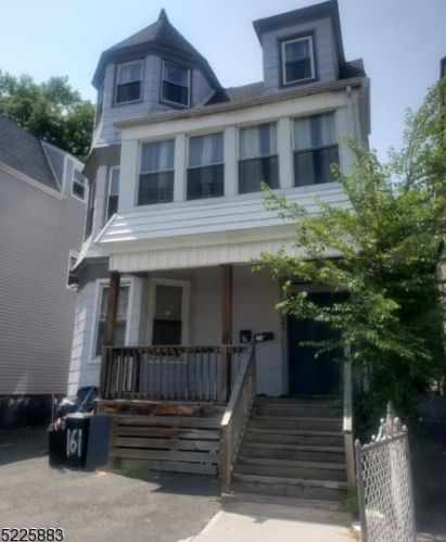 161 16th St, East Orange NJ  07018-3917 exterior