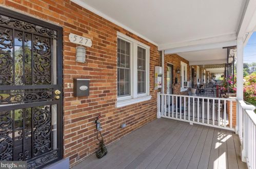 527 Buchanan St, Washington, DC 20011-4716