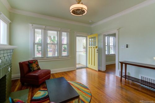 1400 Osceola St, Denver CO 80219-3819 exterior