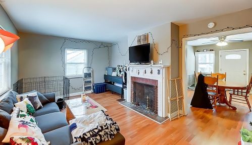 2933 Feltz Ave, Cincinnati OH  45211-4923 exterior