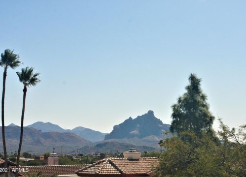 15904 Thistle Dr, Scottsdale AZ 85268-4347 exterior