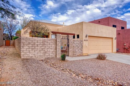 1853 Knowlton St, Sierra Vista, AZ 85635-1462