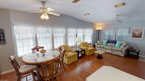 3879 Cardinal Cir, Bonita Springs FL  34134-4186 exterior