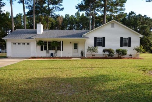 728 Mill Creek Rd, Newport, NC 28570-8731