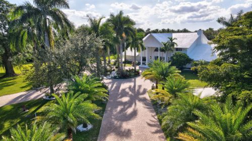 16343 Sims Rd, Delray Beach FL  33484-6402 exterior