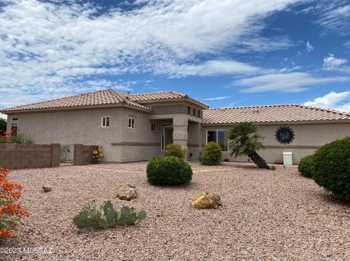 295 Continental Vis Pl, Green Valley AZ 85614-1457 exterior