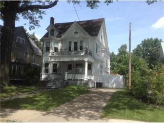 7210 Franklin Blvd, Cleveland OH  44107-5106 exterior