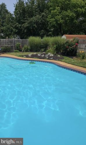 14100 Heatherstone Dr, Bowie MD  20720-4833 exterior