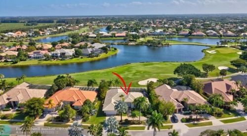 10595 Stonebridge Blvd, Boca Raton FL  33498-2002 exterior