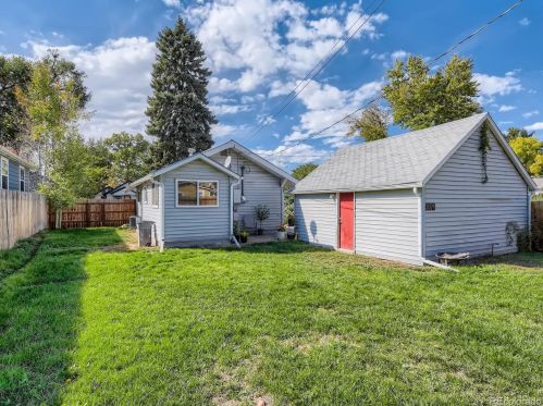 3076 Pearl St, Englewood CO 80113-2709 exterior