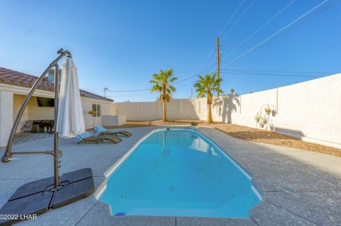 3396 Kiowa Blvd, Lake Havasu City AZ  86404-1626 exterior
