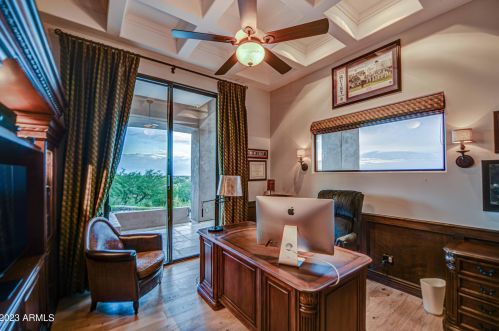 11415 Dreyfus Ave, Scottsdale AZ  85259-2533 exterior