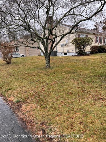 1701 Beverly St, Belmar NJ  07719-3806 exterior