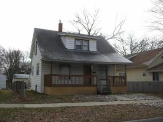 1134 Williston Ave, Waterloo IA  50702-2254 exterior