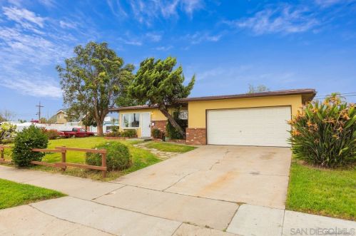 3606 Clairemont Mesa Blvd, San Diego CA  92117-2603 exterior