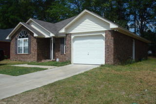 925 Mordred St, Sumter SC  29154-7407 exterior