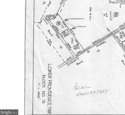 417 Park Ave, Norristown, PA 19403-1920