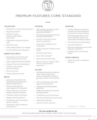 842 Williams St, Denver CO  80209-4541 exterior