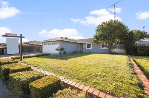 615 Devonshire Dr, Liberty Farms CA  95620-2210 exterior