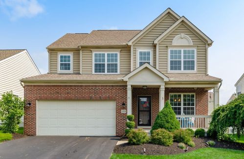 1454 Carnoustie Cir, Darbydale, OH 43123-8097