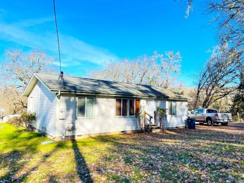 1890 Hill Rd, Willits CA  95490-9795 exterior