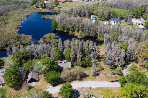 5729 Sweet Cherry Ln, Land O Lakes FL  34639-3447 exterior