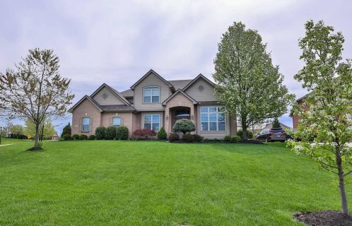 8277 Berkshire Pl, Liberty Township, OH 45044