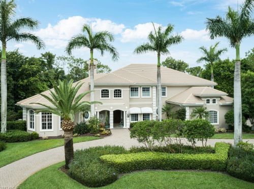 13023 White Violet Dr, Naples, FL 34119-8591