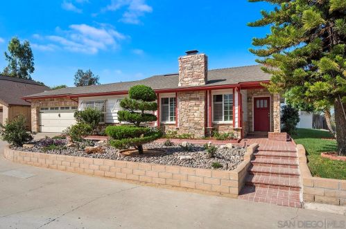 10757 Gabacho Dr, San Diego, CA 92124-1406