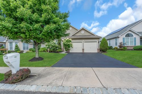 432 Monticello Ln, Lakewood NJ  08701-5790 exterior