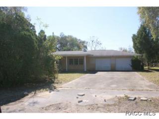 2715 Reagan St, Inverness, FL 34453-2118