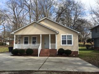 1708 Park Dr, Anderson SC  29621-7030 exterior