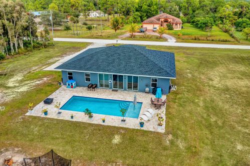 15364 74th St, Town Of Loxahatchee Groves FL  33470-3183 exterior